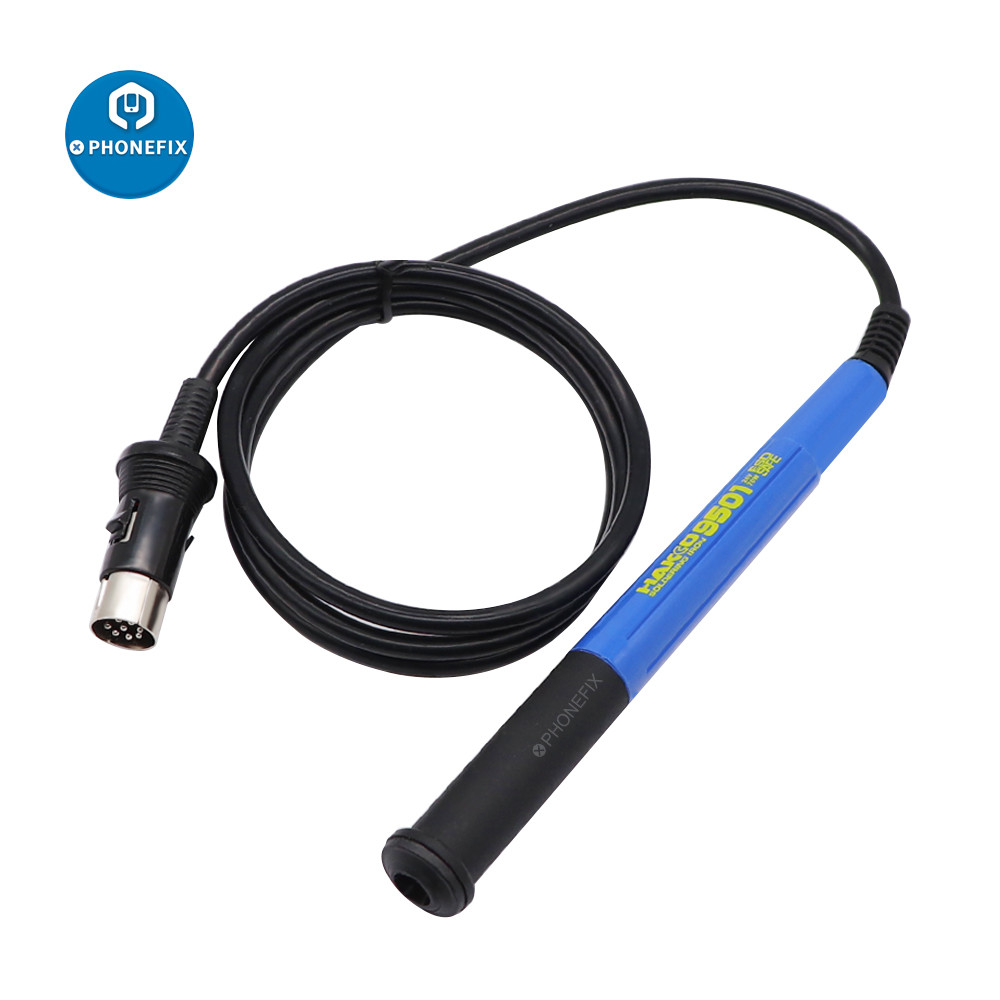 70W HAKKO FX-951 Soldering Iron Handle Replacement for FX-950 951 Solder Station Iron  Mini Handle H