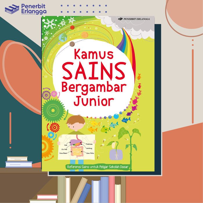 

KAMUS SAINS BERGAMBAR JUNIOR