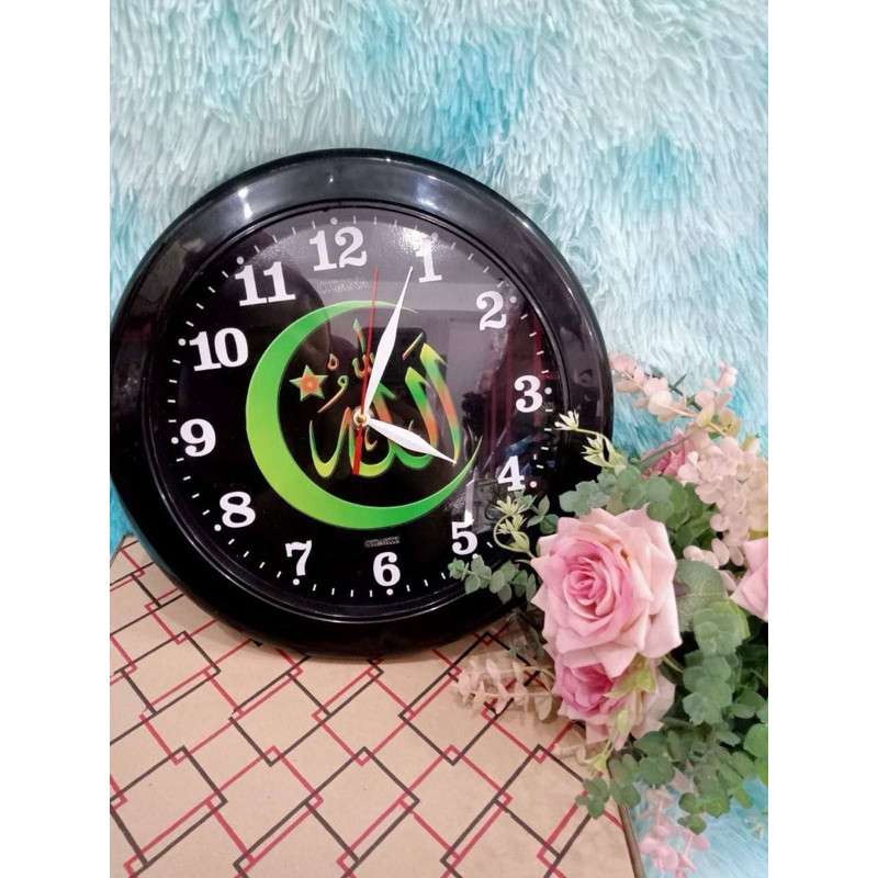 Jam Ogana  kaligrafi