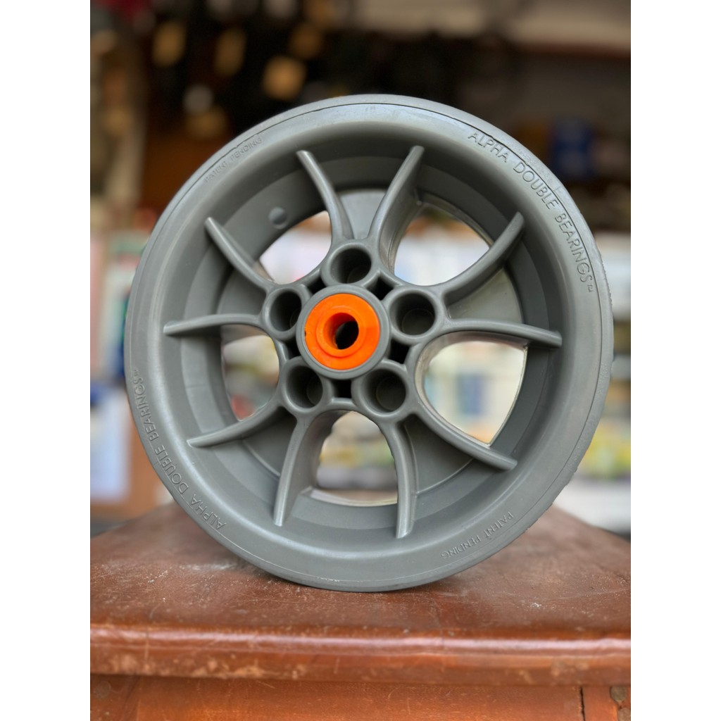 Velg Ban gerobak Pasir Alpha Kuat berkualitas