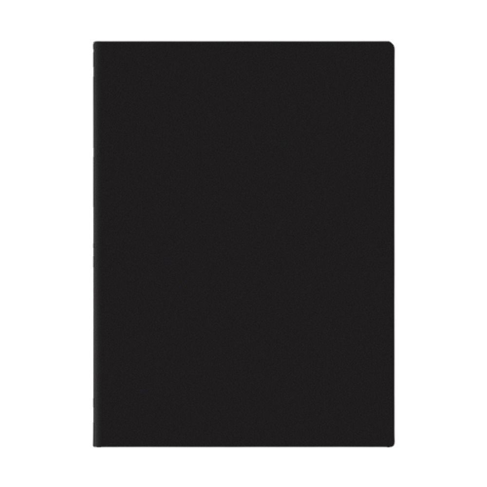 

Portable A4/A5/B5 Notebook Kraft Cover Grid/Lined/Blank Notepad Sketchbook School/Office