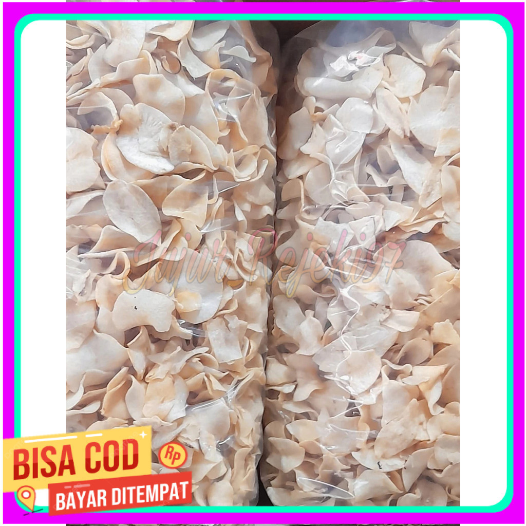 

Keripik singkong bawang 1kilogram khas madura