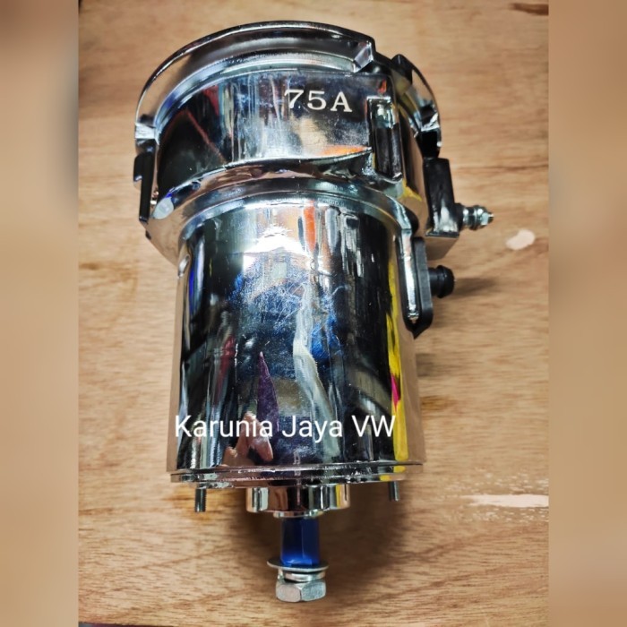 Alternator VW 75 Amp berkualitas