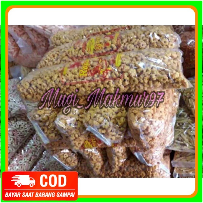 

ribut snack kembang ribut 1 KILOGRAM