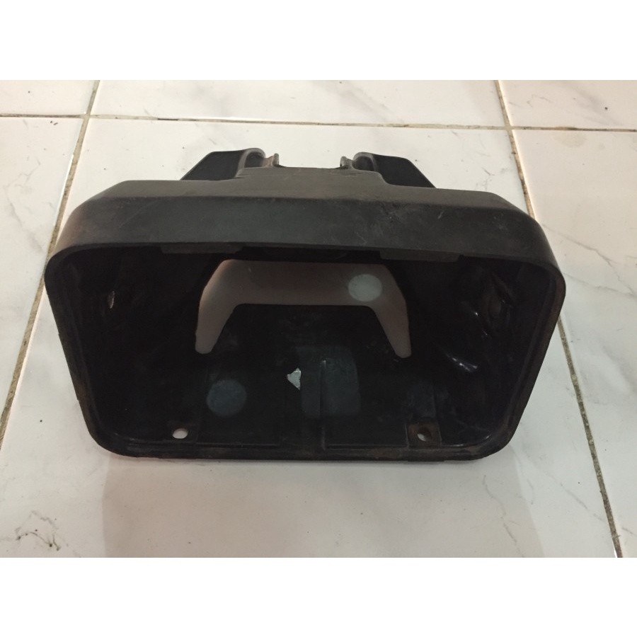 Batok Headlamp Lampu Depan Honda Gl 100 Win Original Second