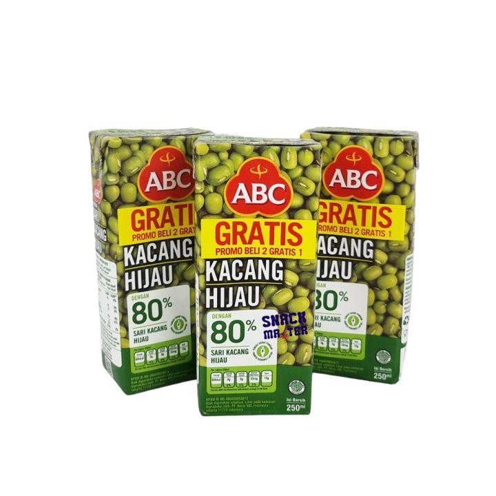 

ABC KAJANG IJO-1 LUSIN-12 BIJI-KACANG IJO-SUSU KEDELAI