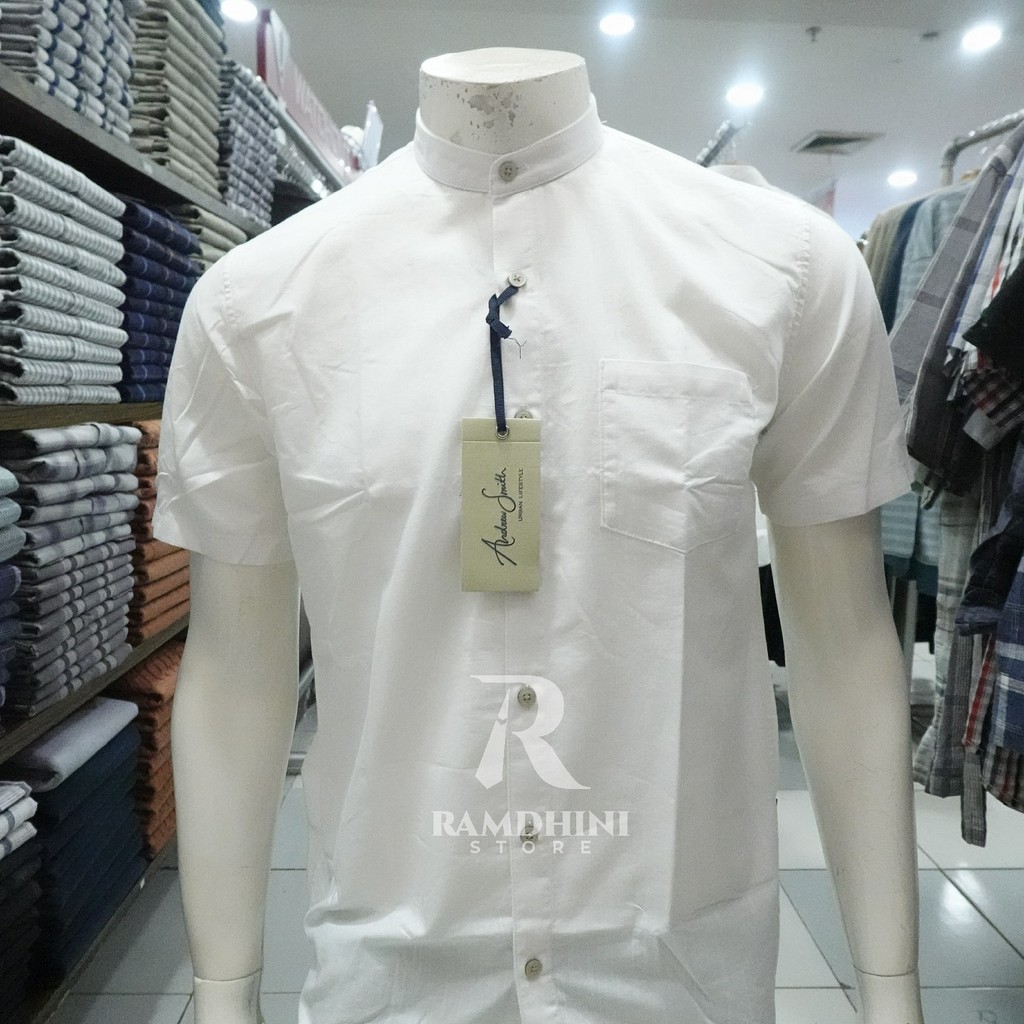 ANDREW SMITH Koko Pria AAHAJS0086P 08A 0125