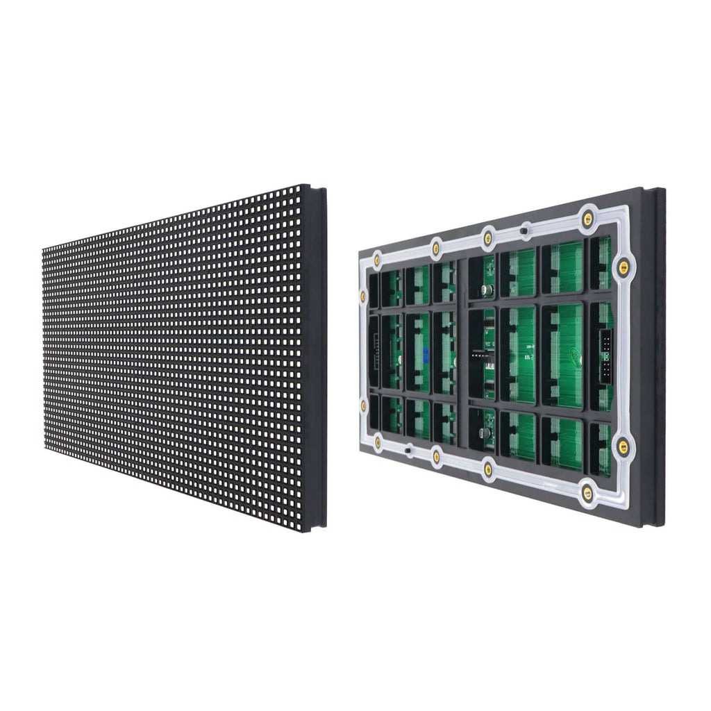 Promo As - Aslled Panel Modul Led P5 Smd Rgb Outdoor 1920Hz 32X16Cm - Al5