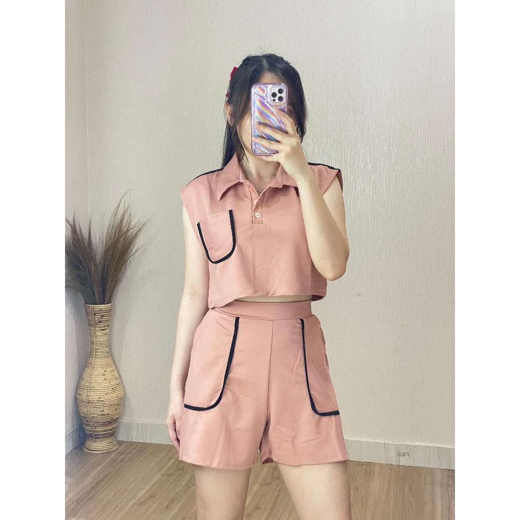 Setelan Knit Wanita Jumbo Oneset Jumbo RJ7