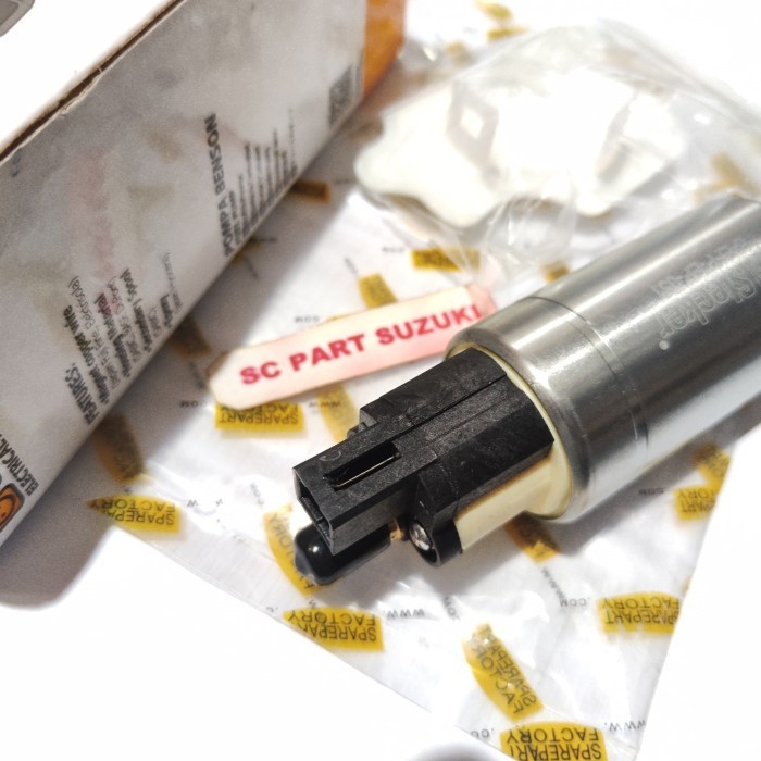 fuel pump pompa bensin suzuki splash stc