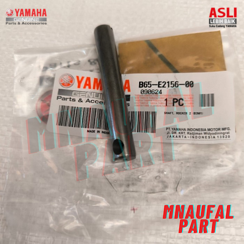 Shaft Roker Arm/ As Roker arm Nmax Aerox Lexi Original Yamaha B65-E2156-00