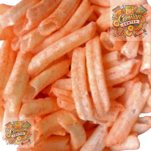 

CC Kerupuk Potato Balado 250gr Stik Asli Keripik Potato Asli Kerupuk Kentang Putih Kerupuk Kentang pedas manis Kerupuk Kentang balado Kerupuk Kentang udang Kerupuk Stik Kentang French Fries 2000 KW Cemilan Snack Pedas Makanan Ringan Terlaris Termurah