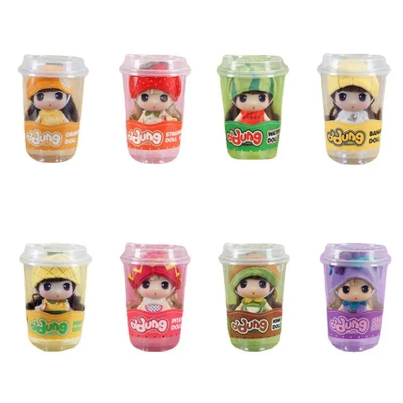 Ddung fruit doll cute girl gift