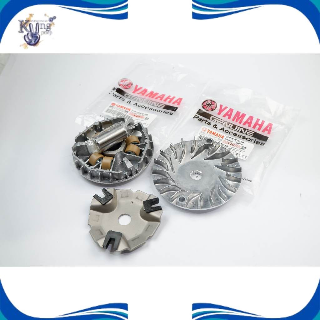 rumah roller mio m3 - roller mio m3 2PH motor rumah  roller