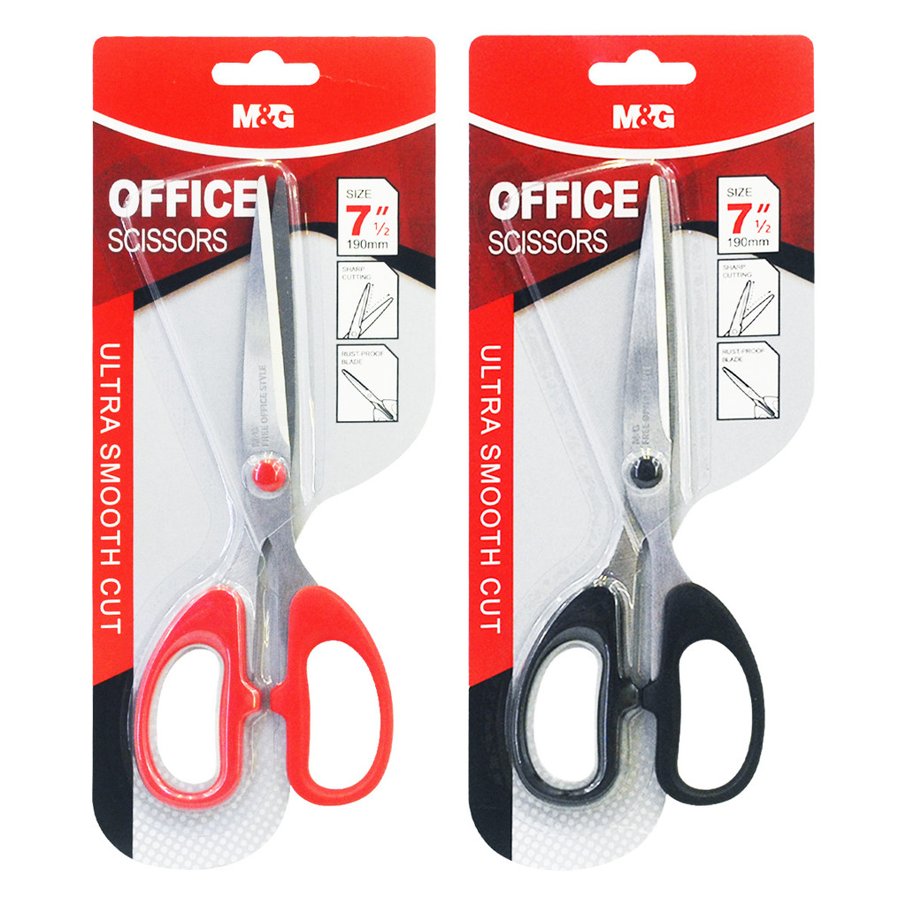 

Scissors Cut Mirip SC-848 Pemotong Kertas Gunting Besar M&G ASS913U1