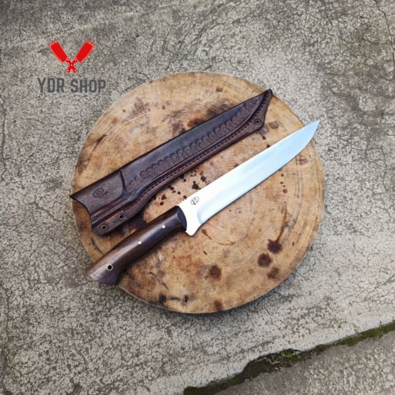 Pisau sembelih kambing daging fulltang