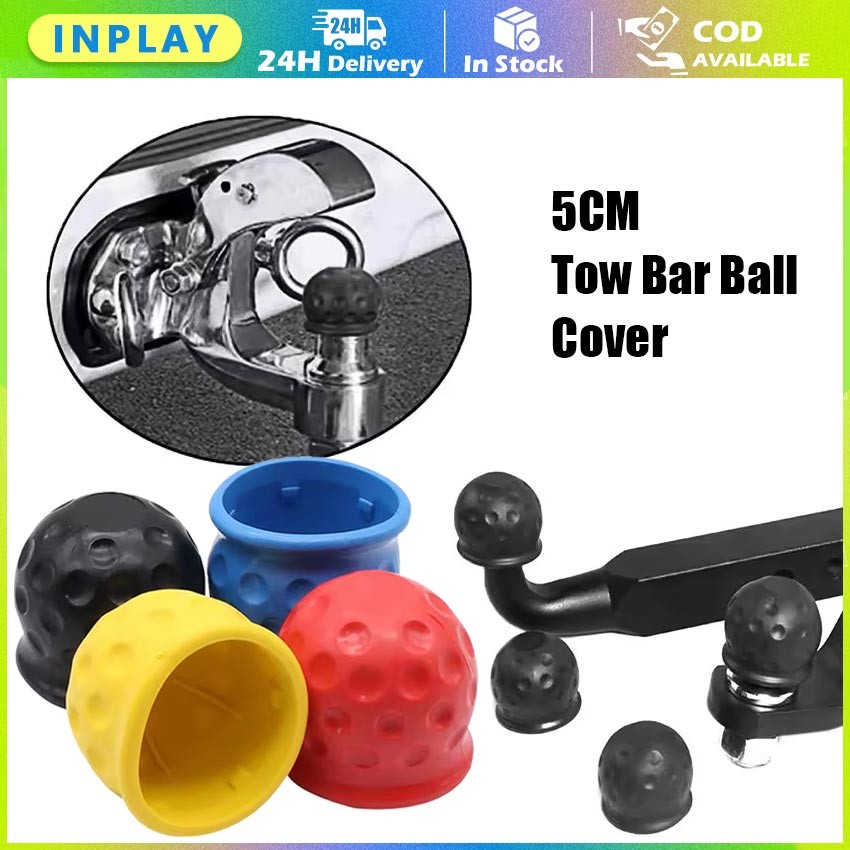 Tutup Karet Ball Towing / Cover Ball Towing / Cover Karet Soft Ball Towing / Penutup Hitch Ball Towi