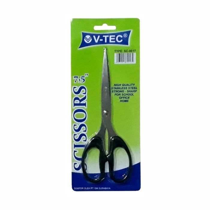 

V-TEC Scissor STAINLESS / Gunting V-TEC - SC-9015