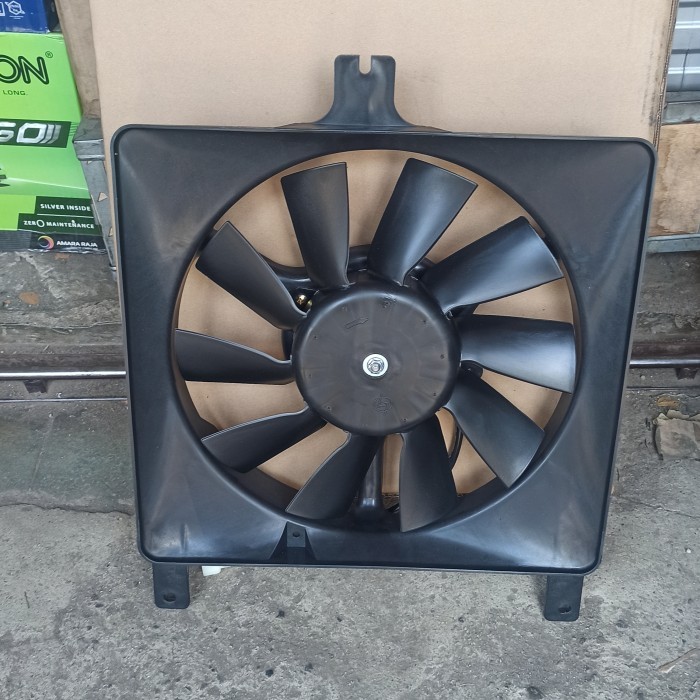 Extra Fan Motor Fan Assy Suzuki Karimun Kotak PART BARU