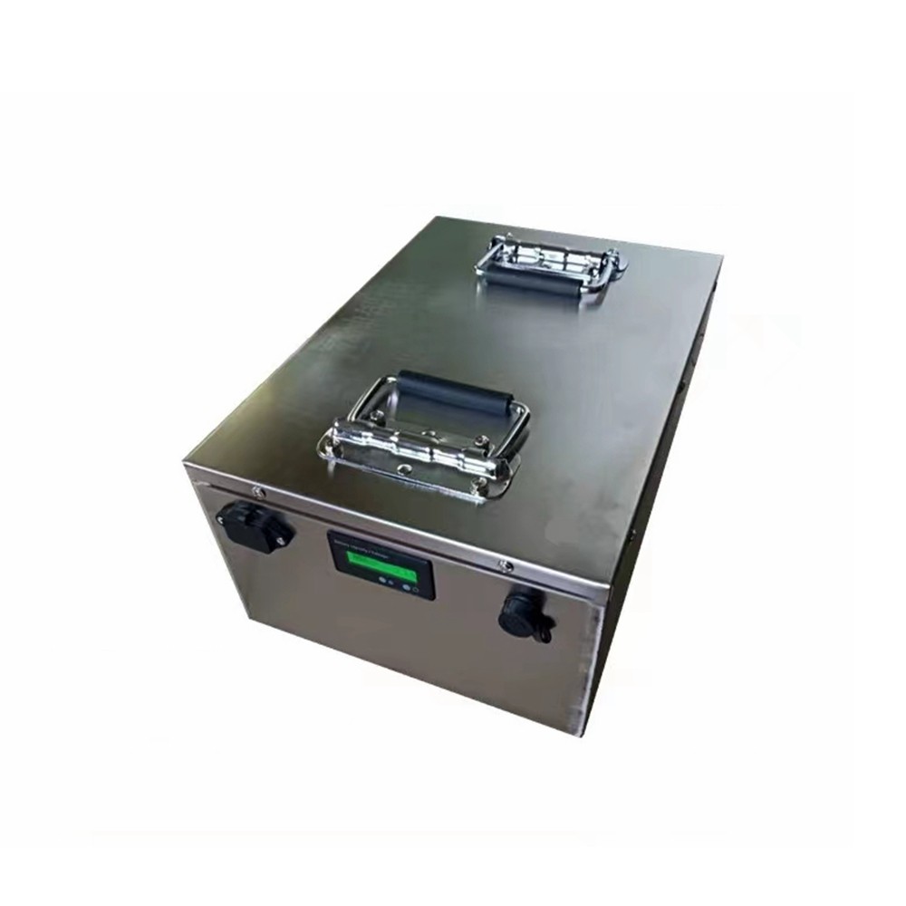 48V 50AH 80Ah 100Ah Lifepo4 lithium battery pack for Ryobi RM480e RM300e ZT480ex 300MV Zero Turn ele