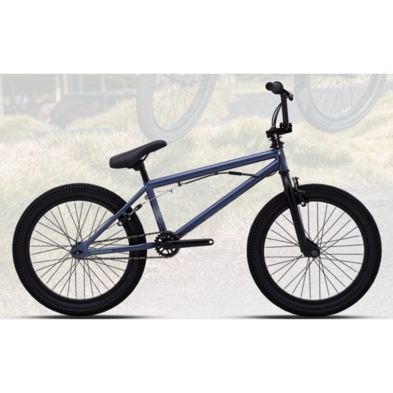 Sepeda BMX 20" Polygon Rudge 3 TERBARU 3.0