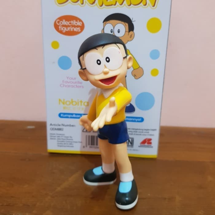 Action figure nobita / action figure nobita tokoh kartun doraemon