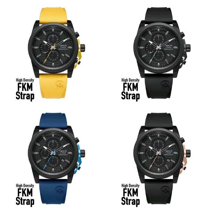 Alexandre Christie Pria 6659 AC6659 AC 6659 Rubber