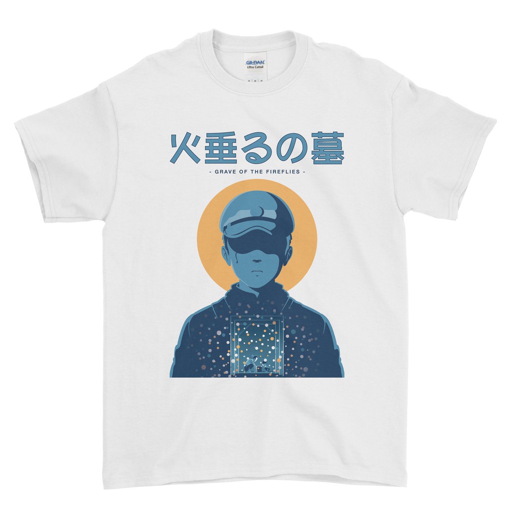 Kaos Grave of the Fireflies #03 Studio Ghibli