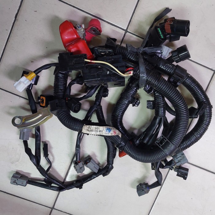 Kabel Body MN174883 Asli Mitsubishi T120ss Injeksi