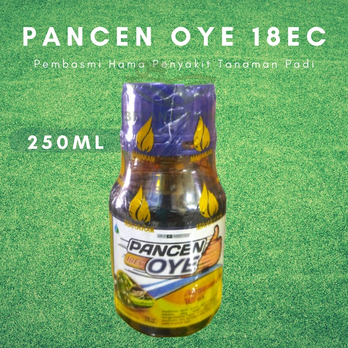 Pancen Oye 18EC 250ml || Insektisida Pestisida || Pembasmi Hama Penyakit Tanaman || Penyubur Daun