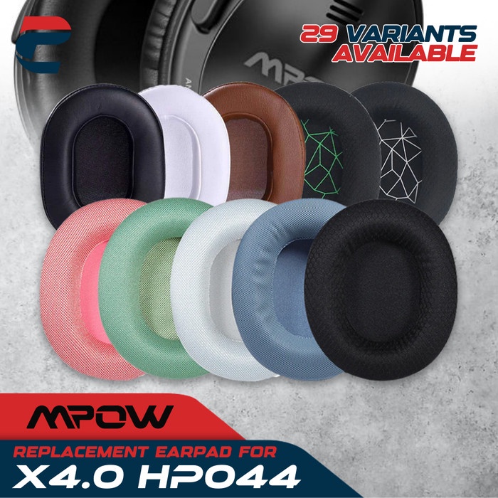 Earpad Busa Cushion Pad MPOW X3.0 HP044 X 3.0 HD 044 Busa Bantalan