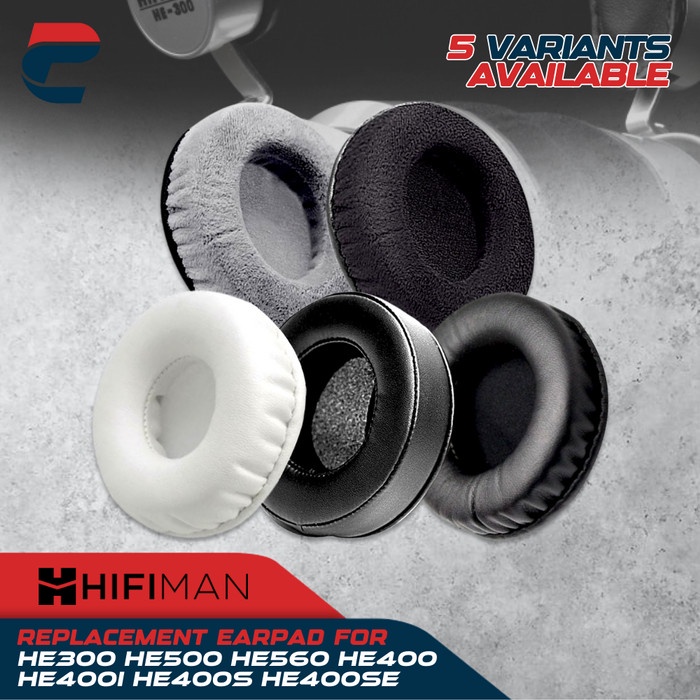 Earpad Earcup Hifiman HE300 HE500 HE560 HE400 HE400i HE400s HE400se