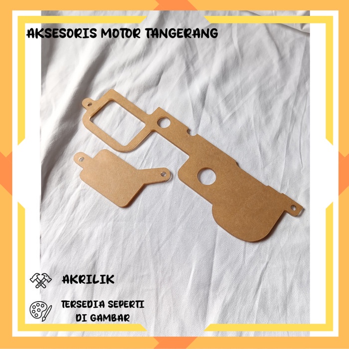 TUTUP COVER CVT MIO SMILE  COVER CVT MIO LAMA  COVER CVT MIO SMILE - BENING