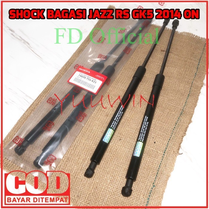 SHOCK BAGASI JAZZ RS GK5 - SHOCK BAGASI JAZZ GK 5 - SHOCK PINTU JAZZ