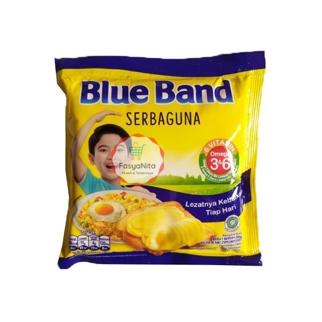 

Blueband sachet 200gr - FasyAnita Mart Denpasar