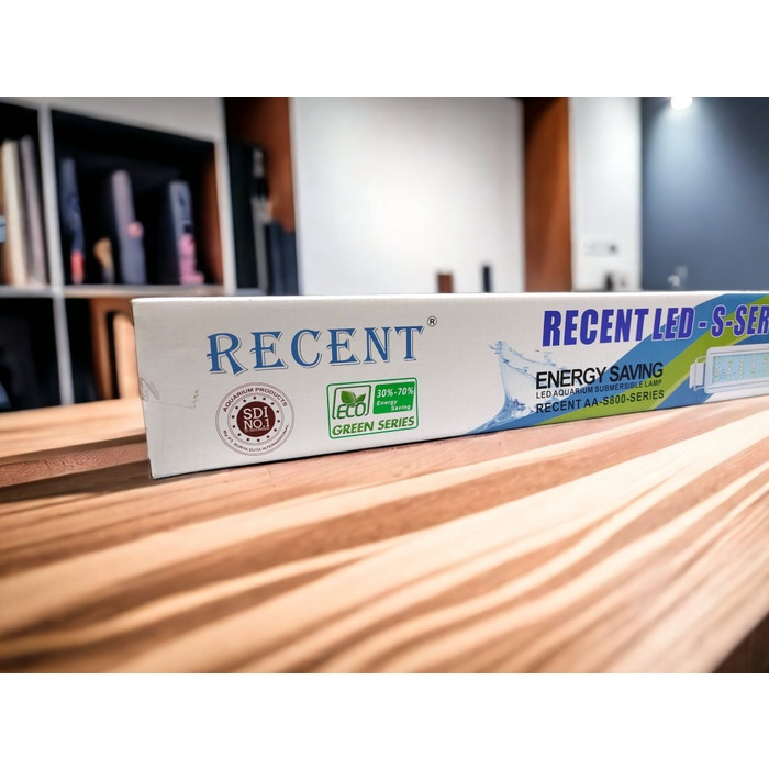 Sale  Recent S800 S 800 Lampu Led Aquarium Aquascape