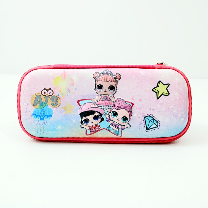 

[Promo] Tempat Pensil Emboss Superman&Batman - LOL