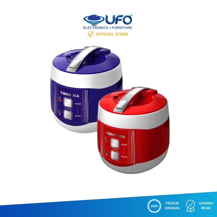 Yongma RiceCooker 2 Liter SMC6013
