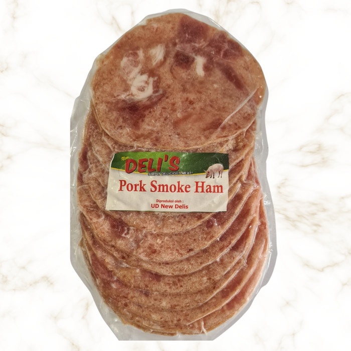 

Ham Babi - Pork Smoked Ham Delis