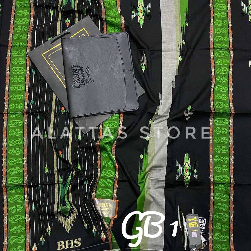 MURAH  SARUNG BHS MESRES SUTERA SARUNG BHS SIGNATURE GOLD ORIGINAL SARUNG BHS SSE SGD SIG SKG GOLD O