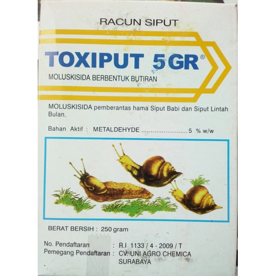 agodacollection87_mall [Murmer] Siputox 5G / Tukiput 5GR