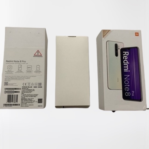 

DUS BOOK KARDUS BOX KARTON XIAOMI REDMI NOTE 8 PRO ORIGINAL COPOTAN