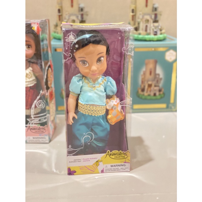Disney Animator doll jasmine  from shanghai/hongkong