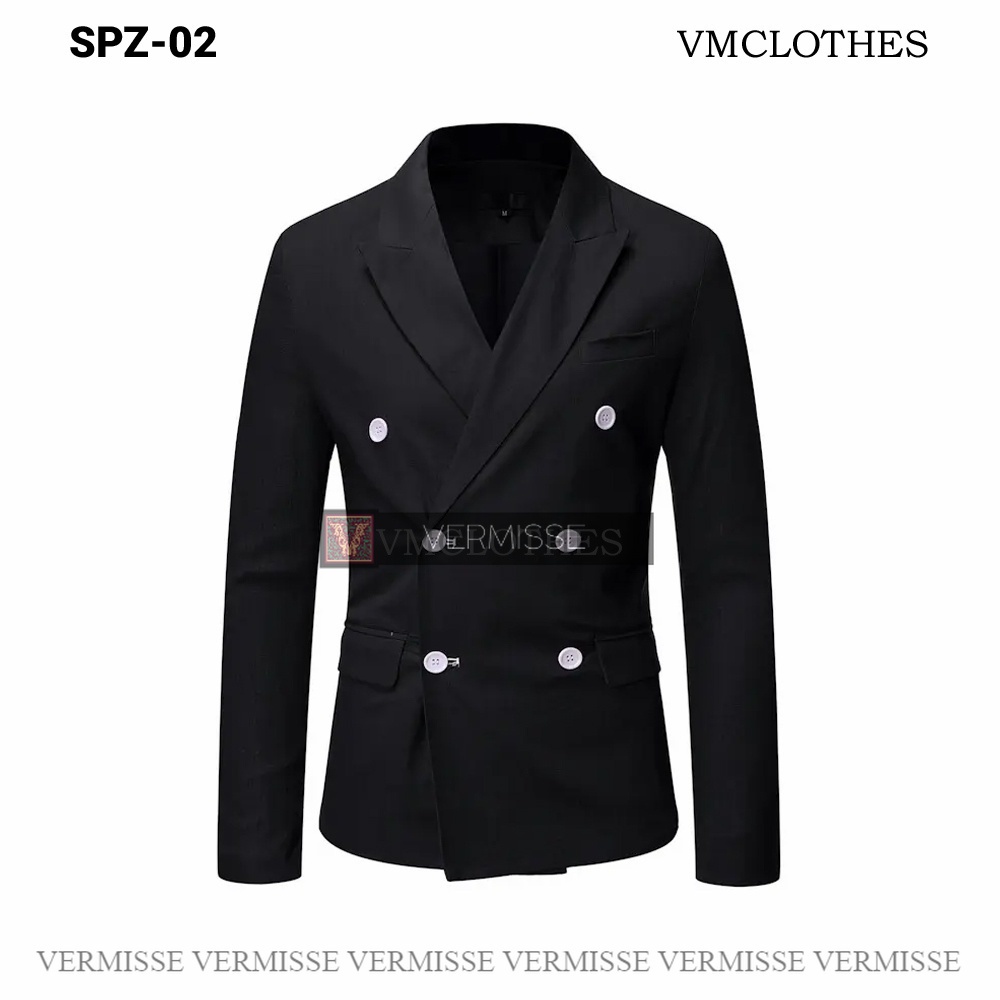 Baju Pria Jas Blazer Pria Blazer Gaul Blazer Korea Casual Formal Jas Wedding Blazer Dinas Jas Wisuda