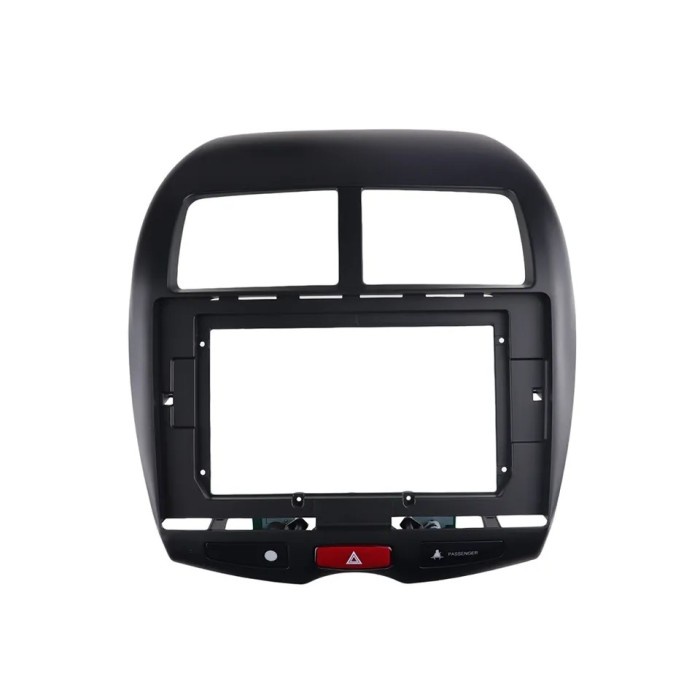Frame Mitsubishi Outlander 2012 Untuk Headunit Android 10 inch Pnp