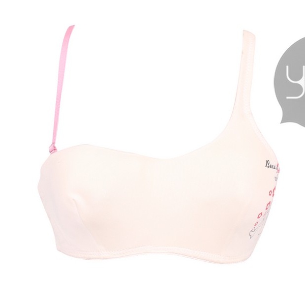 YANU | Size 32B-34B | Bra Kawat JF 5422 Busa Tipis