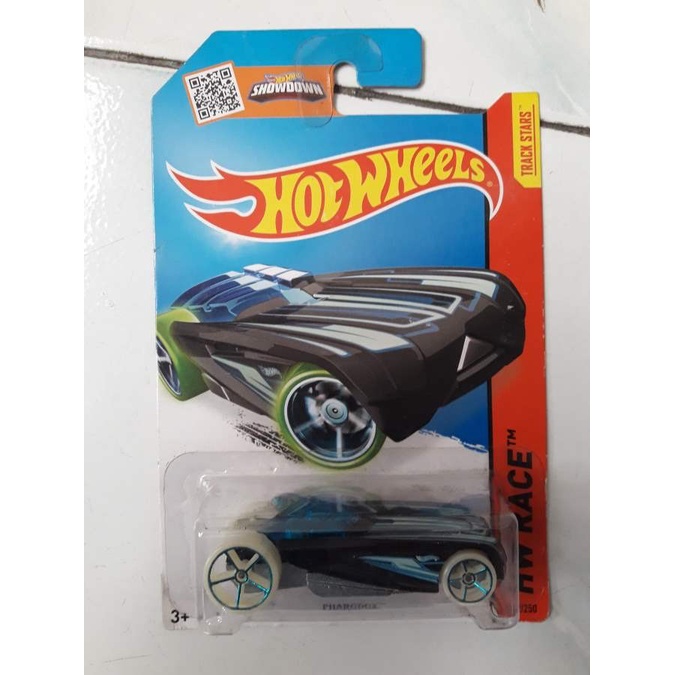 HOTWHEELS  PHARADOX  HW RACE