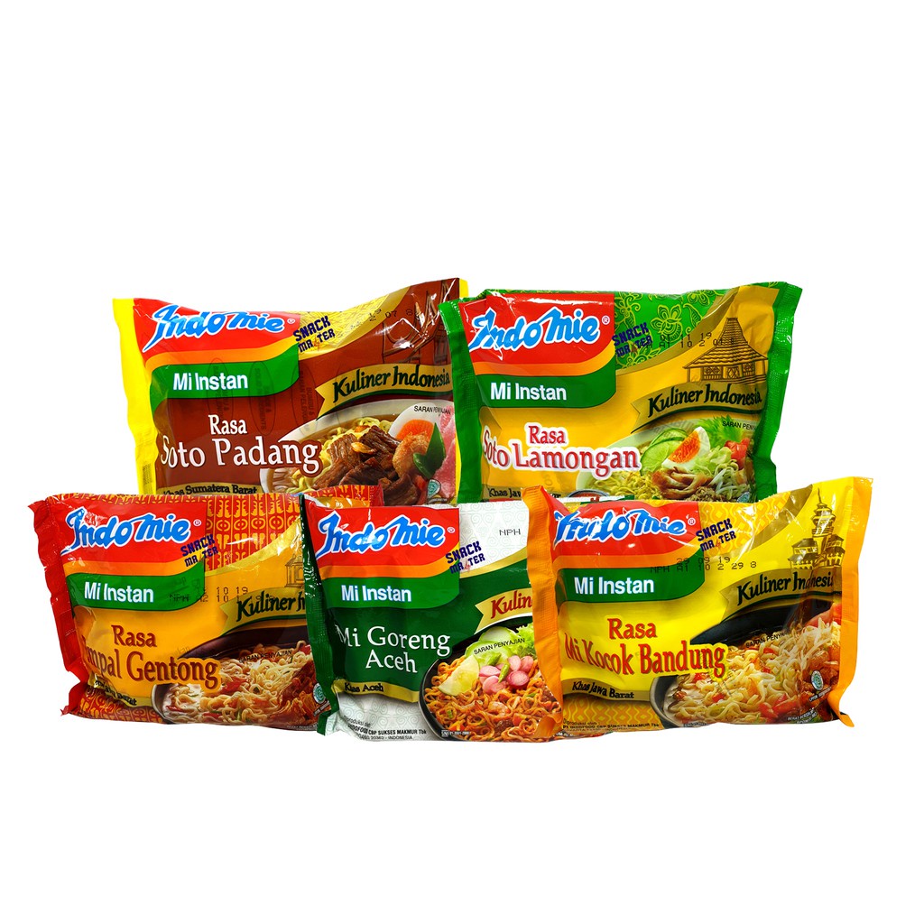 

Indomie Kuliner Indonesia