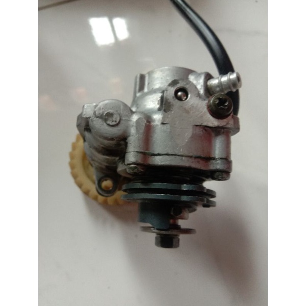 pompa oli samping Yamaha RX-King king rxking lama old cobra rxk rx125 rxs spesial special olipom oli