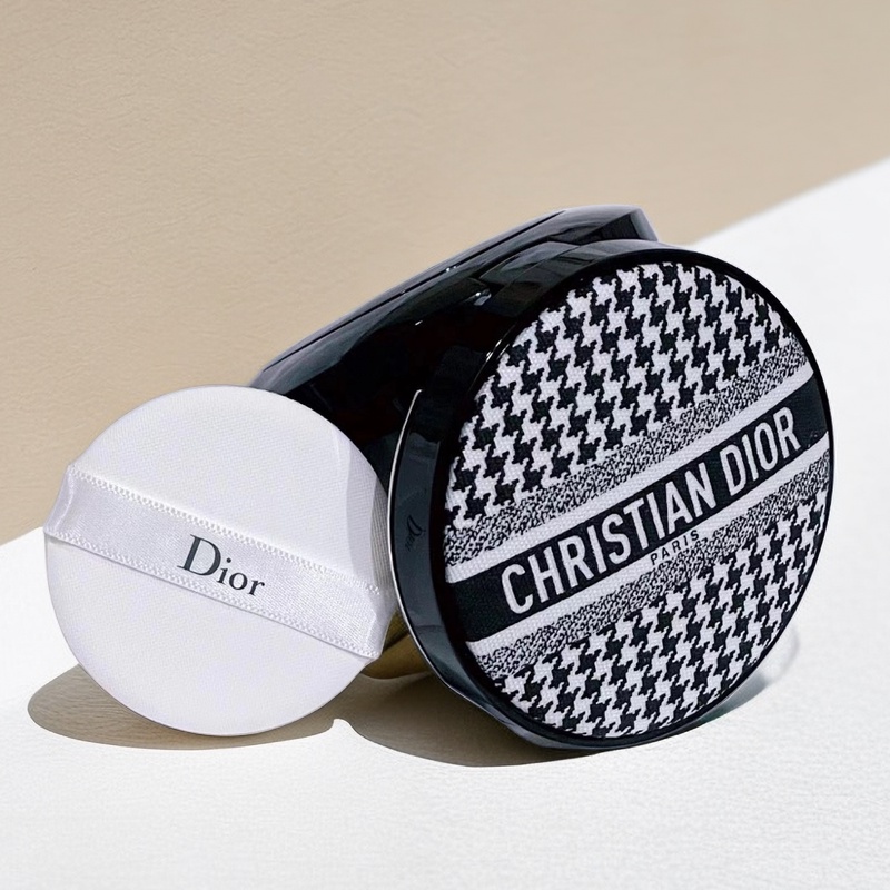 DIOR FOREVER COUTURE PERFECT SKINGLOW CUSHION - NEW LOOK LIMITED EDITION 00/0N/1N/2N FULL SIZE 14GR
